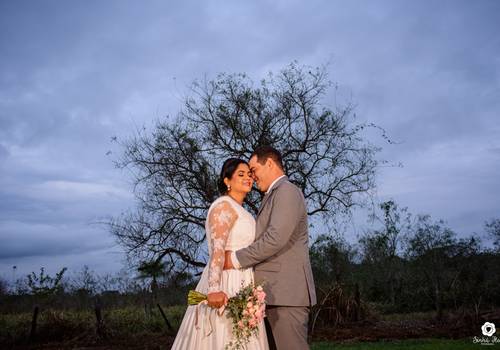Casamentos de Wedding Day { Graziela+Edcarlos }