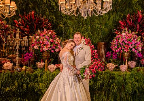 Casamentos de Wedding Day { Letícia+João Marcos }
