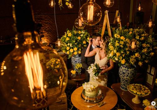 Casamentos de Wedding Day { Daniela+Danilo }