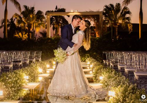 Casamentos de Wedding Day { Manuela+Rafael }