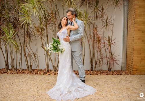 Casamentos de Wedding Day { Carla+Junior }