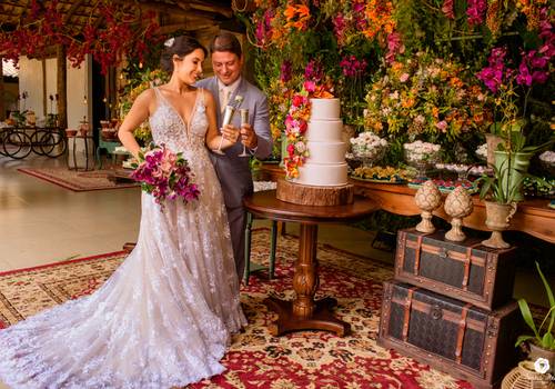 Casamentos de Wedding Day { Jessica+Rodrigo }