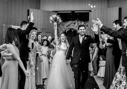 Casamentos de Wedding Day { Isabela+Jhoni }