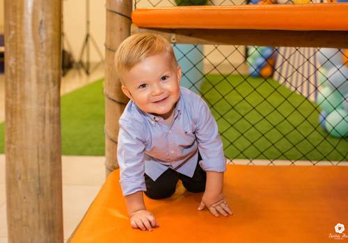 Aniversários de 2 Niver { Antônio }