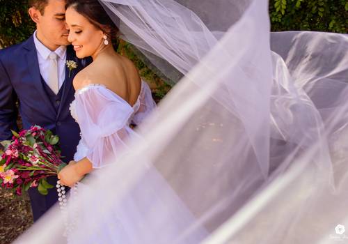 Casamentos de Wedding Day { Barbara+Thiago }