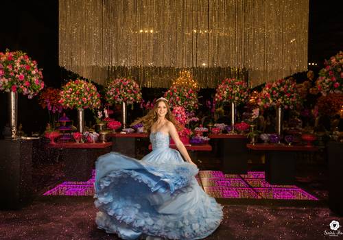 Aniversários de XV+I da { Antoniela }