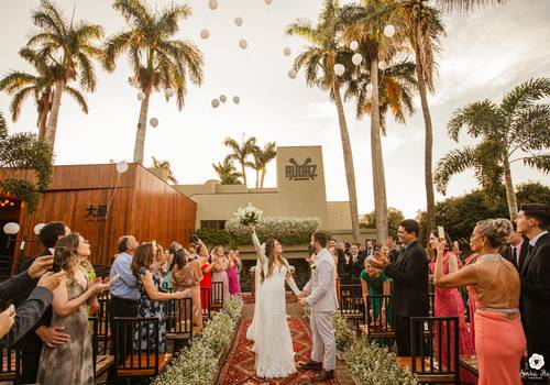 Casamentos de Mini Wedding { Maru+Ricardo }