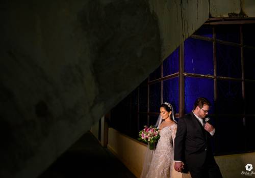 Casamentos de Wedding Day { Daiane+Victor }