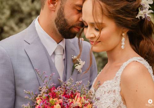 Casamentos de Wedding Day { Gabriela+Luiz }