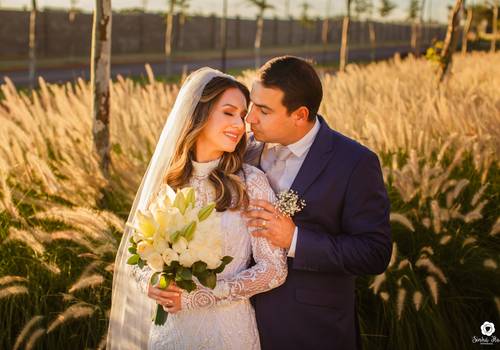 Casamentos de Mini Wedding { Pollyana+Giorgio }