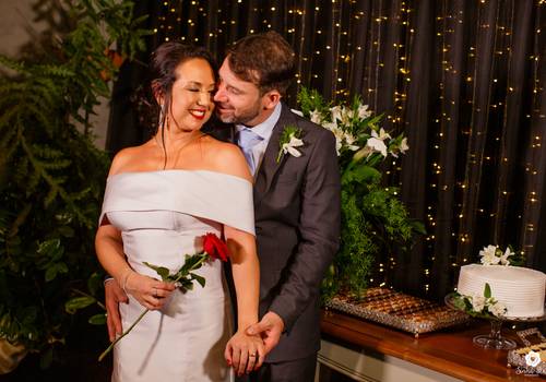 Casamentos de Wedding Civil { Keila + Gustavo }