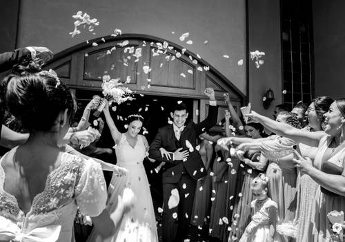 Casamentos de Wedding Day { Angela+Alisson }