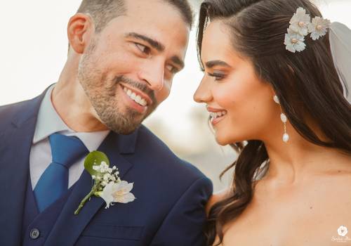 Casamentos de Wedding Day { Leticia+Hugo }