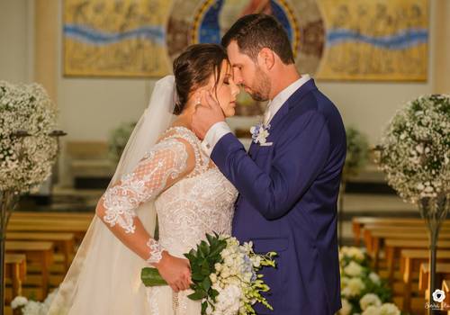 Casamentos de Wedding Day { Emily+Ricardo }