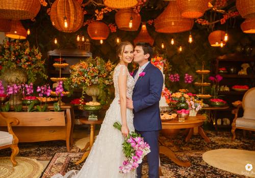 Casamentos de Wedding Day { Jessica+Fabio }