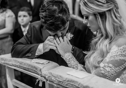 Casamentos de Wedding Day { Milena + Luciano }