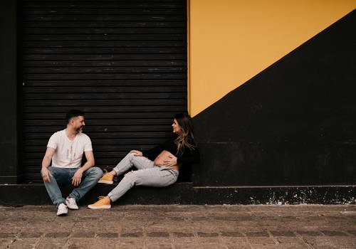 Gestante de Ensaio Gestante Curitiba | A espera pelo Otto | Jamile & Martin