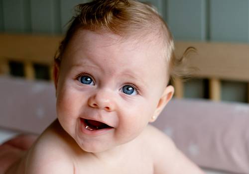 Newborn Lifestyle de 5 meses da Maria Augusta