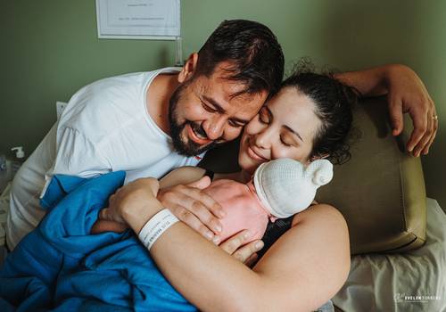 Parto de O nascimento do João Pedro | Maternidade Curitiba