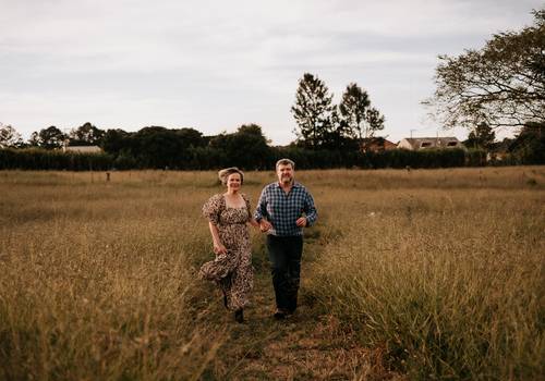 Ensaio Família de Ensaio fotográfico Rosane e Sérgio - Bodas de Prata - Curitiba