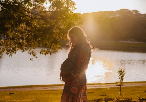 Gestante de A espera do Lucca - Gestante Curitiba - Fotografia gestante