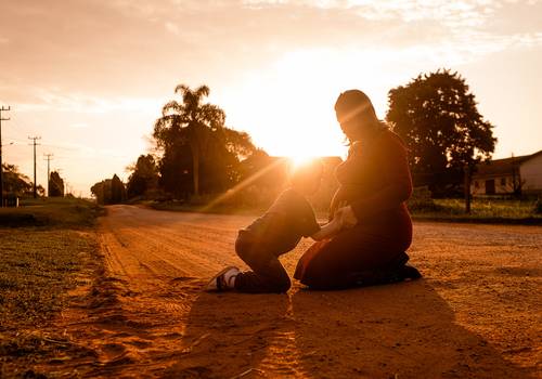 Gestante de A espera por Dimitri - Gestante Melanie Curitiba - Fotografia gestante