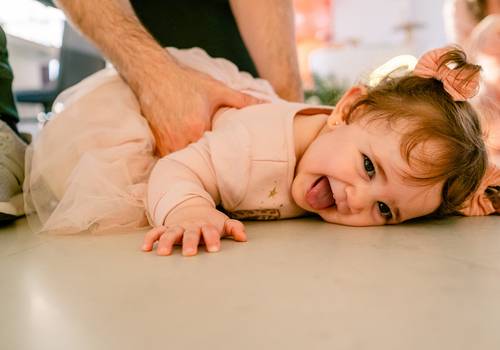 Aniversário de O aniversário de 1 ano da Isabella | Fotografia de festa infantil Curitiba