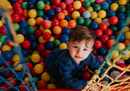 Aniversário de O aniversário de 2 anos do Bernardo - Fotografia de aniversário Curitiba