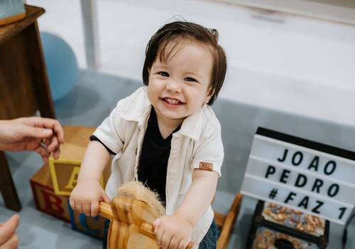 Aniversário de O aniversário de 1 ano do João Pedro - fotografia Curitiba - fotógrafa Evelen Torrens