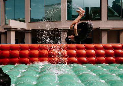 Aniversário de O aniversário animado (e caótico) do Francisco 10 anos - Fotografia aniversário Curitiba