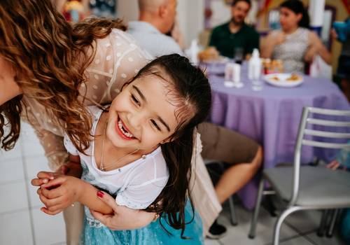 Aniversário de O aniversário de 5 anos da Lis