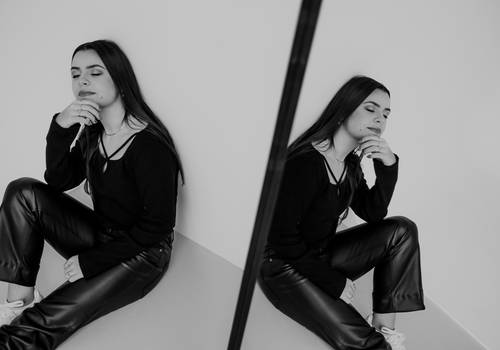 Ensaio Família de O ensaio de 15 anos em estúdio da Luísa | Fotografia Curitiba