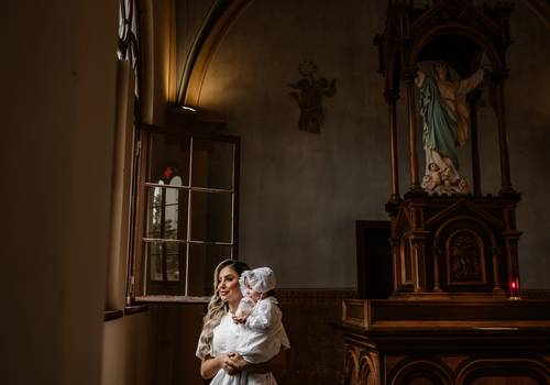 Batizado de O Batizado da Theodora | Capela da Glória Curitiba