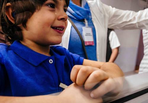 Parto de Mathias nasceu | Hospital Nossa Senhora das Graças