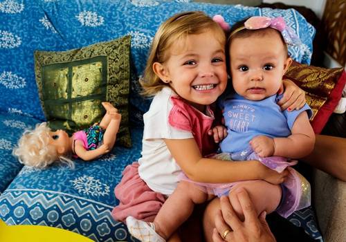 Acompanhamento de Acompanhamento Ana Eliza | 4 meses | Fotografia Infantil