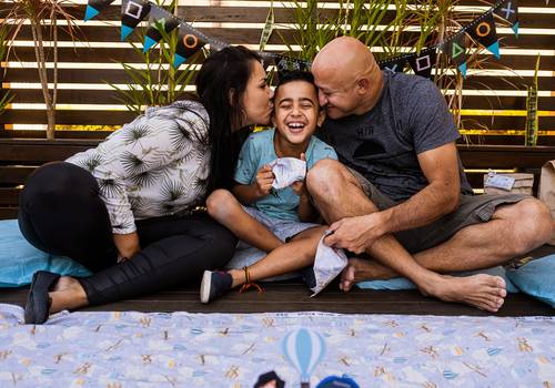 Aniversário de O aniversário de 8 anos do João Pedro 