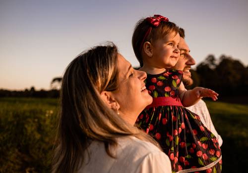 Acompanhamento de O 1º ano da Ana Luisa | Fotografia Ensaio Infantil | Fotografia Acompanhamento do bebê Curitiba/PR