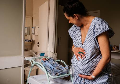 Parto de Fotografia de parto Maternidade Curitiba | O parto gemelar natural do Gustavo e Otávio