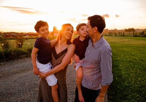 Documental de Ensaio/book de família | Família Castellar de Castro | Evelen Torrens - Curitiba