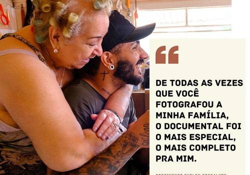 A opinião da família - Suelen Gonçalves