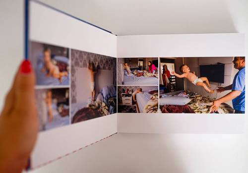 A importância de revelar e ter álbuns de fotografia