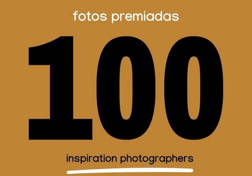Cheguei a marca de 100 fotografias premiadas pela Inspiration Photographers!
