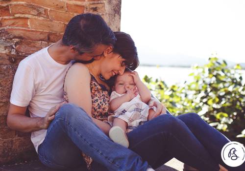 Família de Joaquim - 8 meses