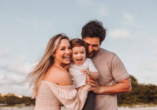 Família de Ensaio Família