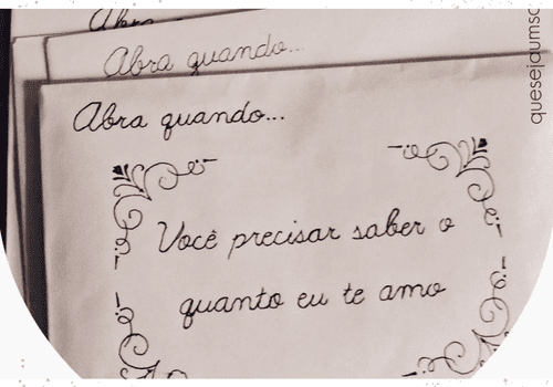 DIY & Ideias de cartinha