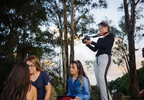 A arte de fotografar muito além de imagens