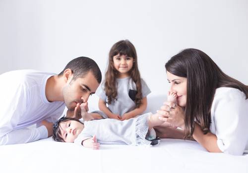 5 Motivos para fazer ensaio em casa