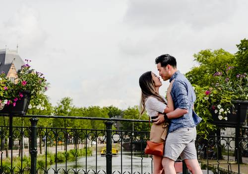 Proposals of She said Yes! - Engagement Proposal