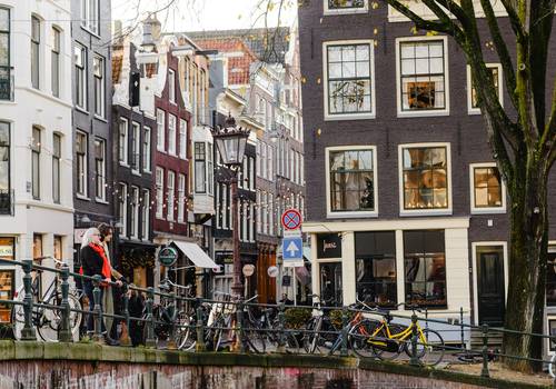 Vacation Photography of Family holiday pictures in Amsterdam - Negen Straatjes
