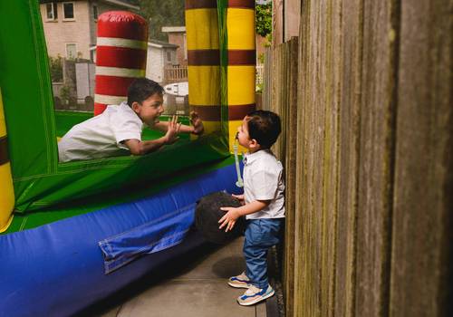 Family of It is Zinedine's birthday!